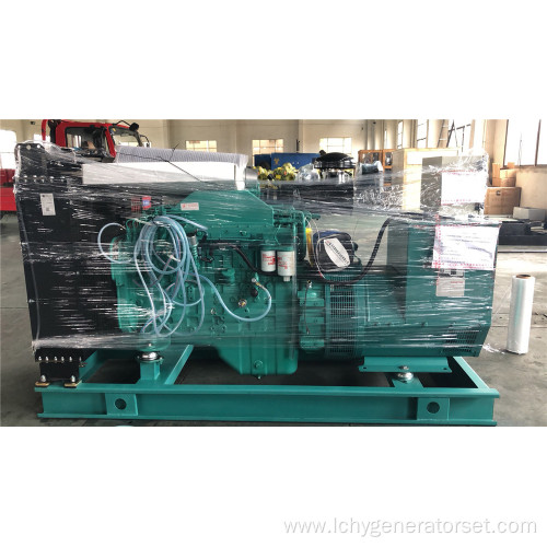 140kw 175kva diesel generator with cummins for sale